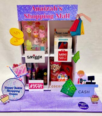 Mini Shopping Mall Hamper