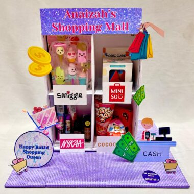 Mini Shopping Mall Hamper