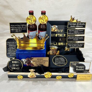 My Millionaire Brother Hamper