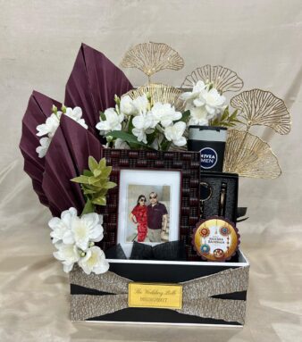 Box Hamper for Bhaiya