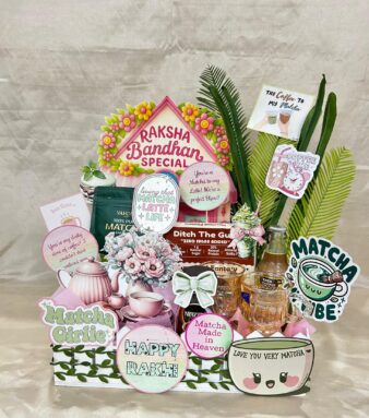Matcha & Coffee Hamper