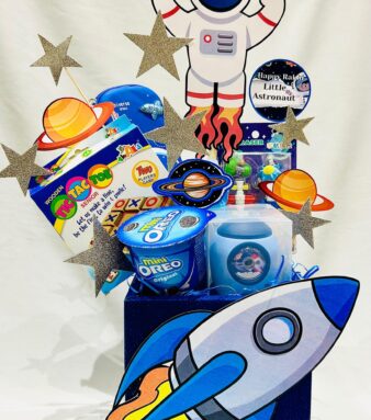 Astronaut Theme Hamper