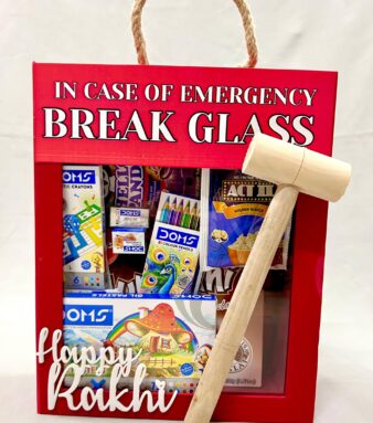 Break the Glass Surprise Hamper