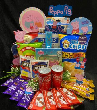 Peppa Pig Theme Hamper