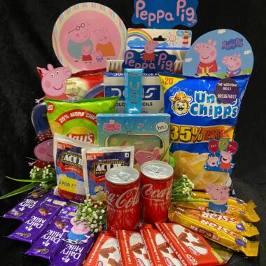 Peppa Pig Theme Hamper