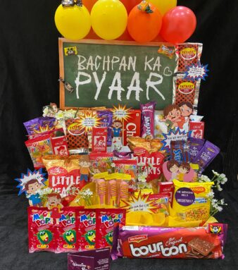 Bachpan Ka Pyaar Theme Hamper