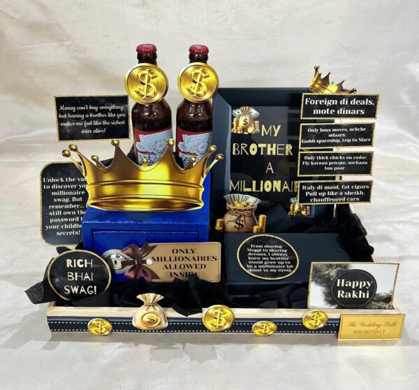 My Millionaire Brother Hamper