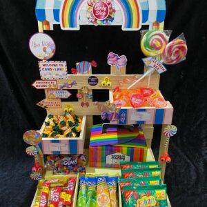 Candy shop hamper